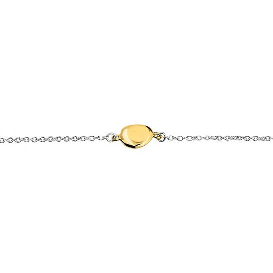Orecchini Caterina con cristalli in Oro - Jennifer Behr